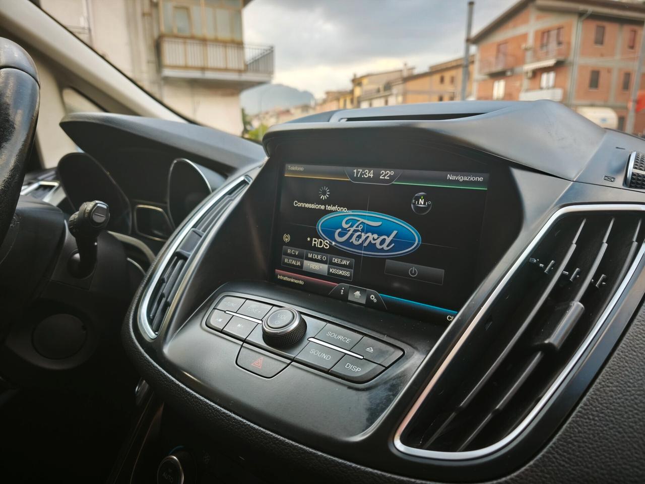 Ford C-Max 1.5 tdci 95 CV PROMO BLACK Friday