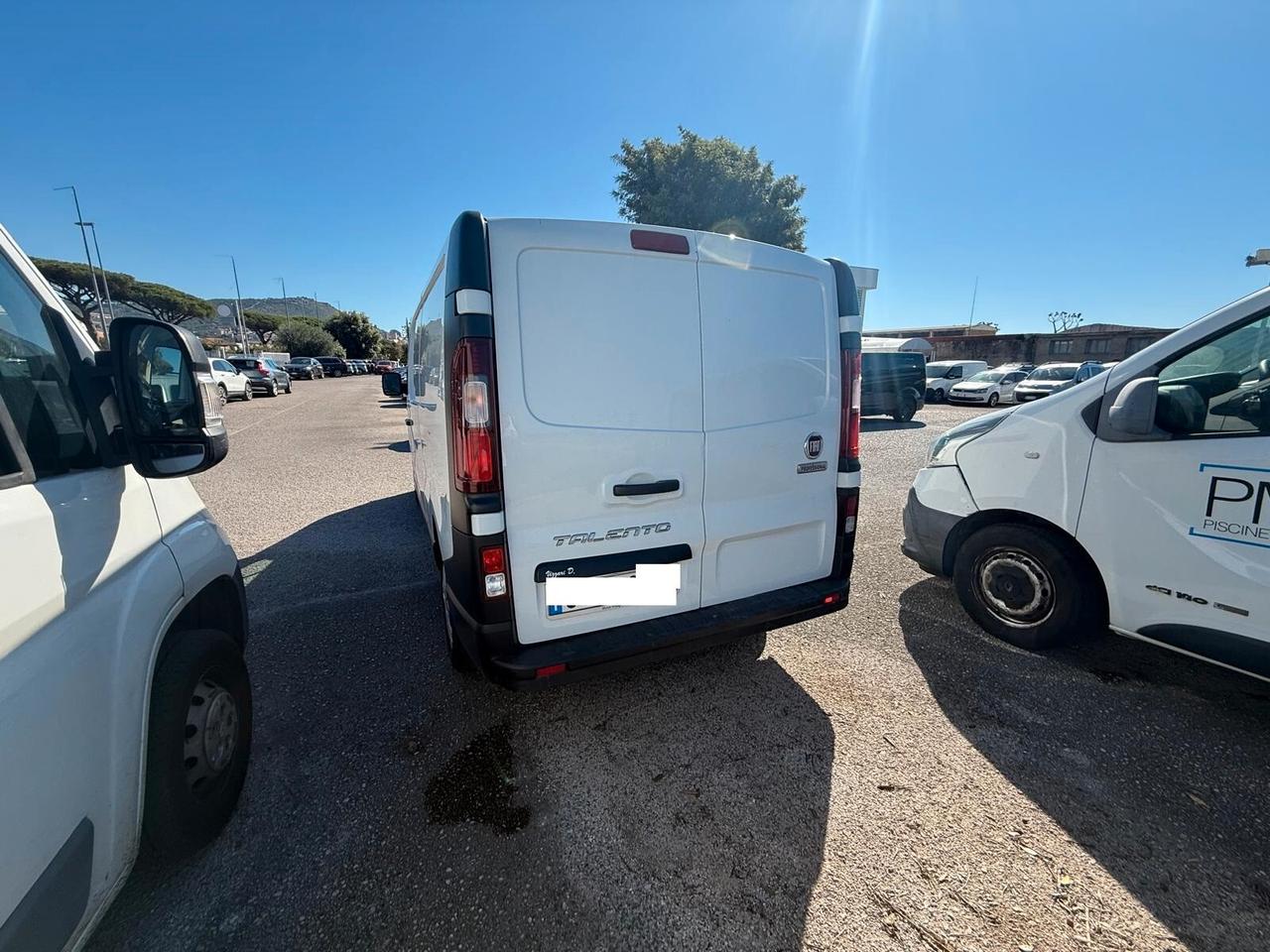 Fiat Talento 2.0 Ecojet 120CV PC-TN Furgone 10q