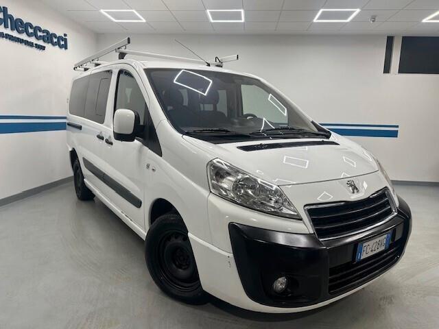 Peugeot Expert 2.0 4X4 - 9 POSTI - N1- IVA