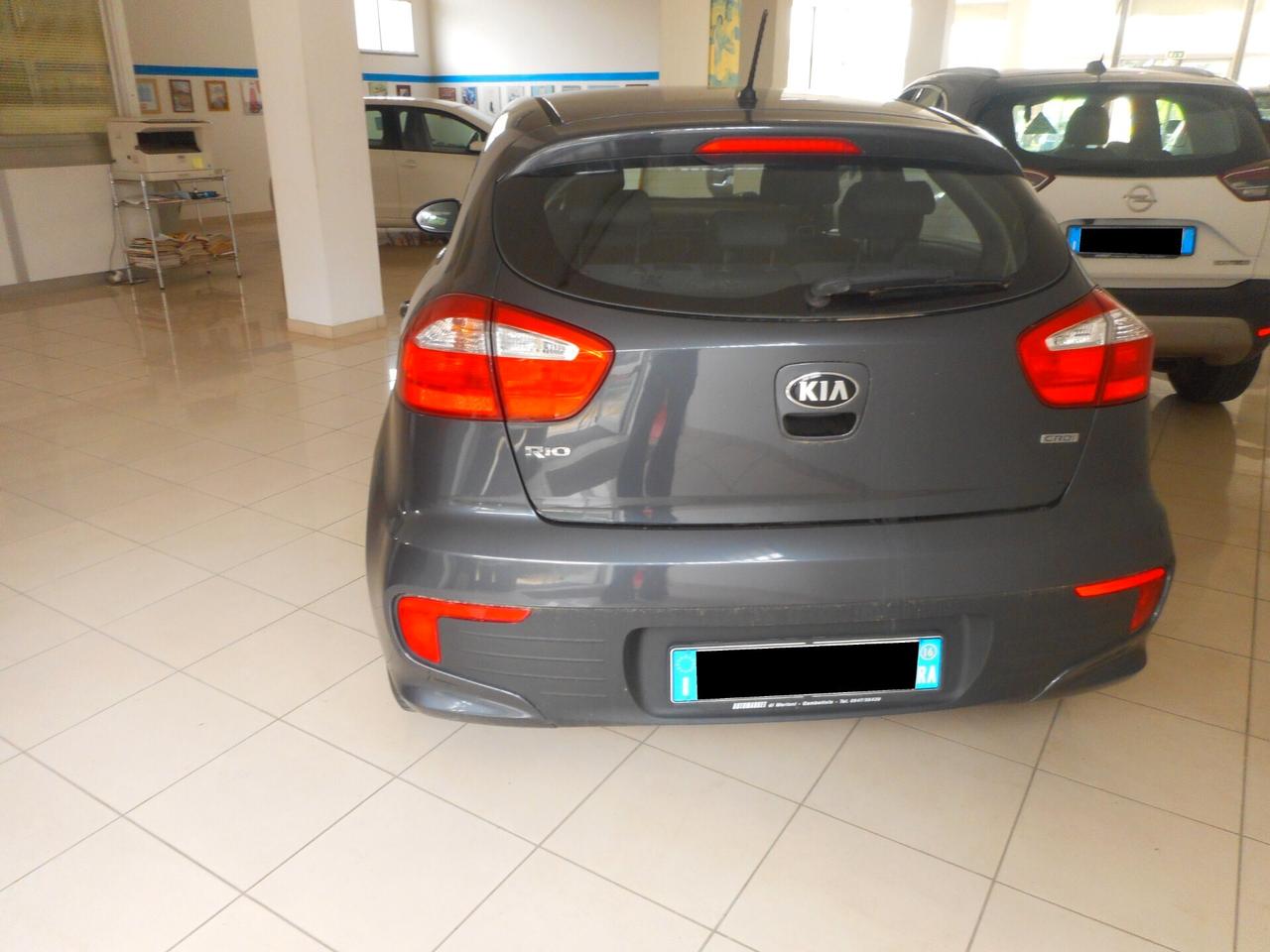 Kia Rio 1.1 CRDi 5p. Active