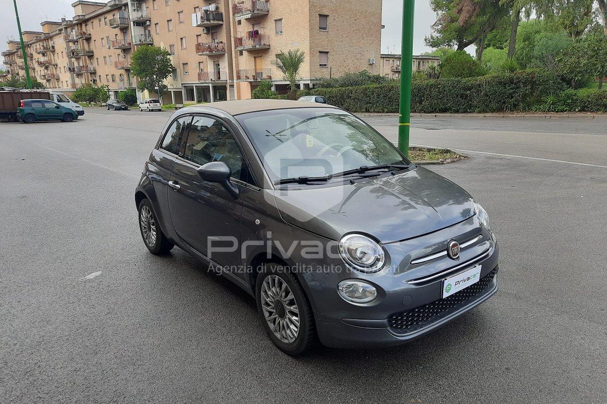FIAT 500 C 1.2 Lounge