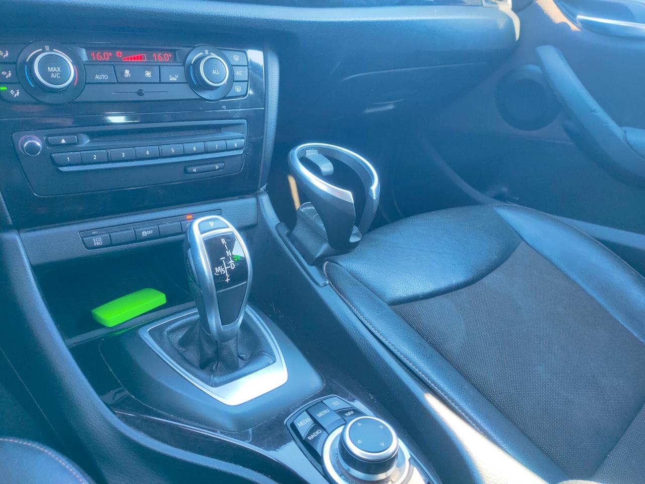 Bmw X1 sDrive18d X Line NEOPATENTATI CATENA NUOVA