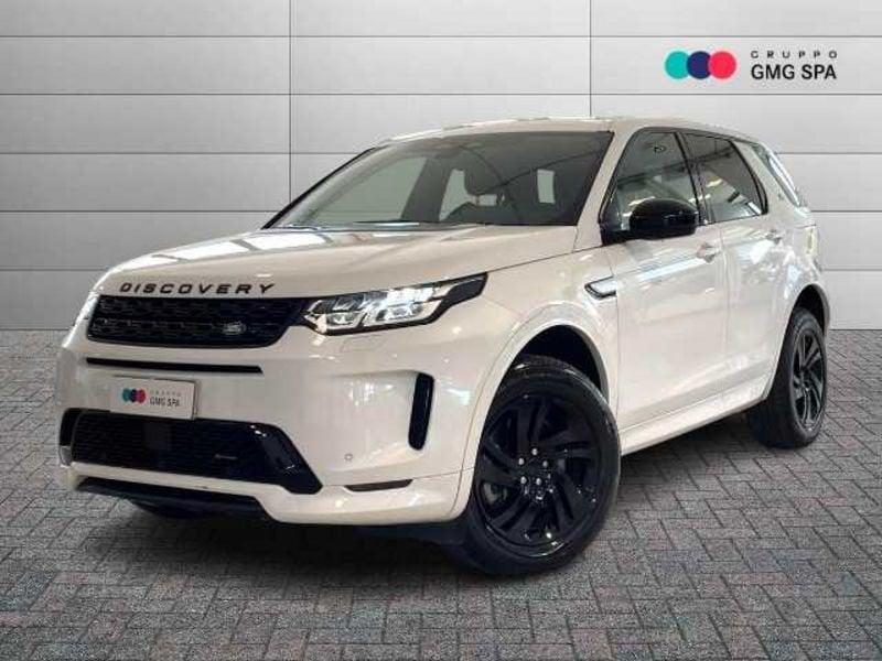 Land Rover Discovery Sport I 2020 2.0d td4 mhev R-Dynamic S awd 204cv auto