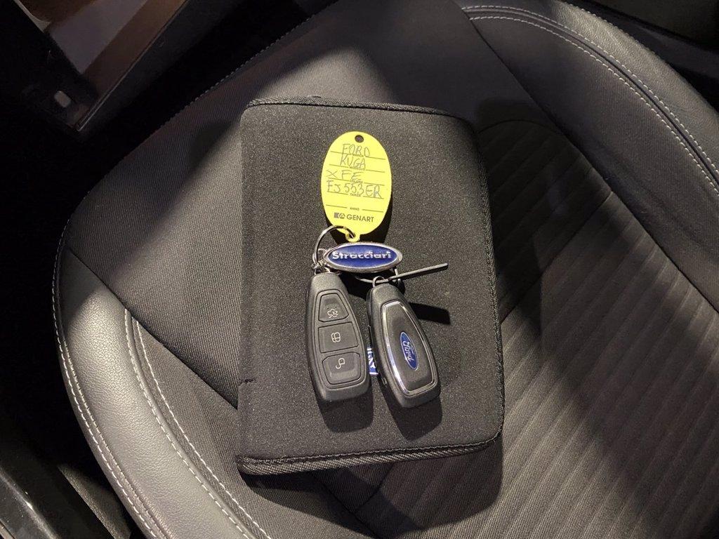 FORD Kuga 1.5 tdci Titanium s&s 2wd 120cv powershift del 2017
