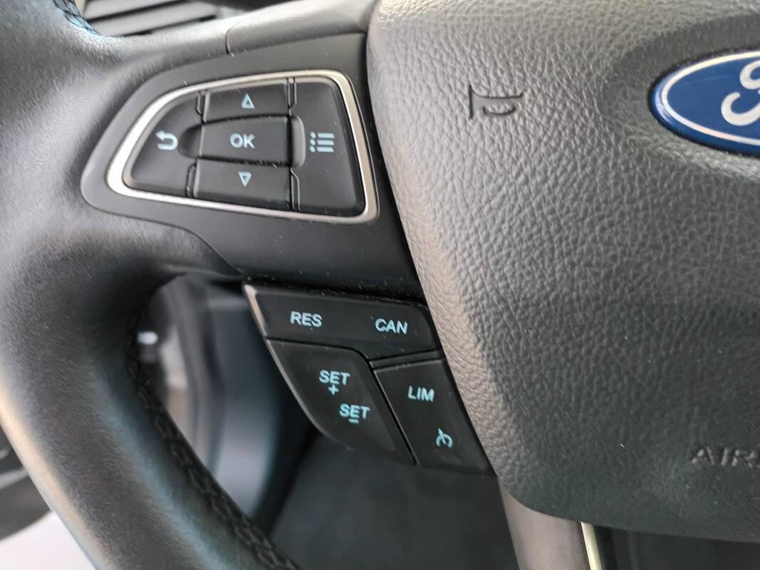 Ford EcoSport 100 cv Titanium
