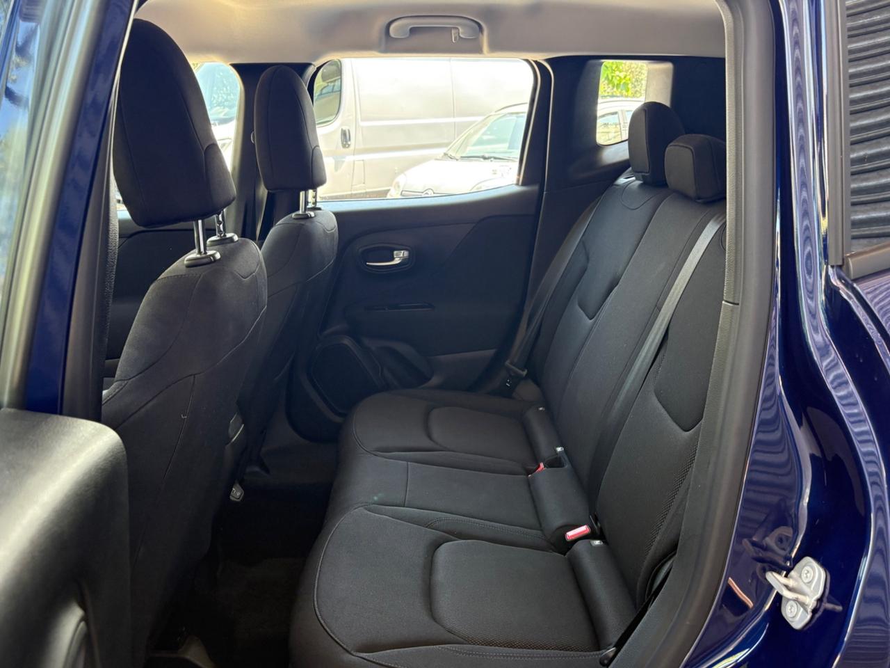 Jeep Renegade 1.6 Mjt 130 CV Longitude