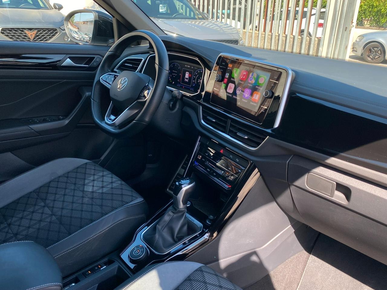 Volkswagen T-Roc R-Line 2.0 TDI 150CV DSG 4motion