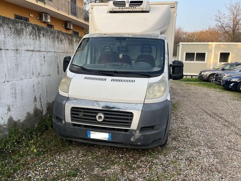 FIAT Ducato Ducato 30 2.3 MJT PM Cabinato