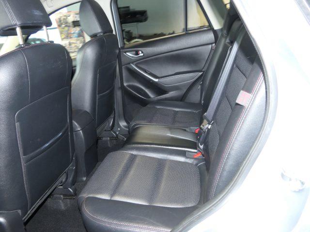 MAZDA CX-5 2.2L Skyactiv-D 175CV 4WD Exceed