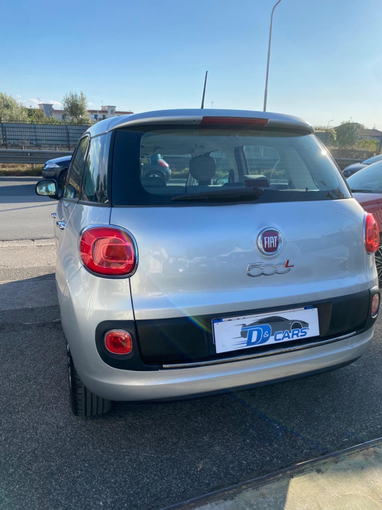 Fiat 500L 1.3 Multijet 85 CV Lounge