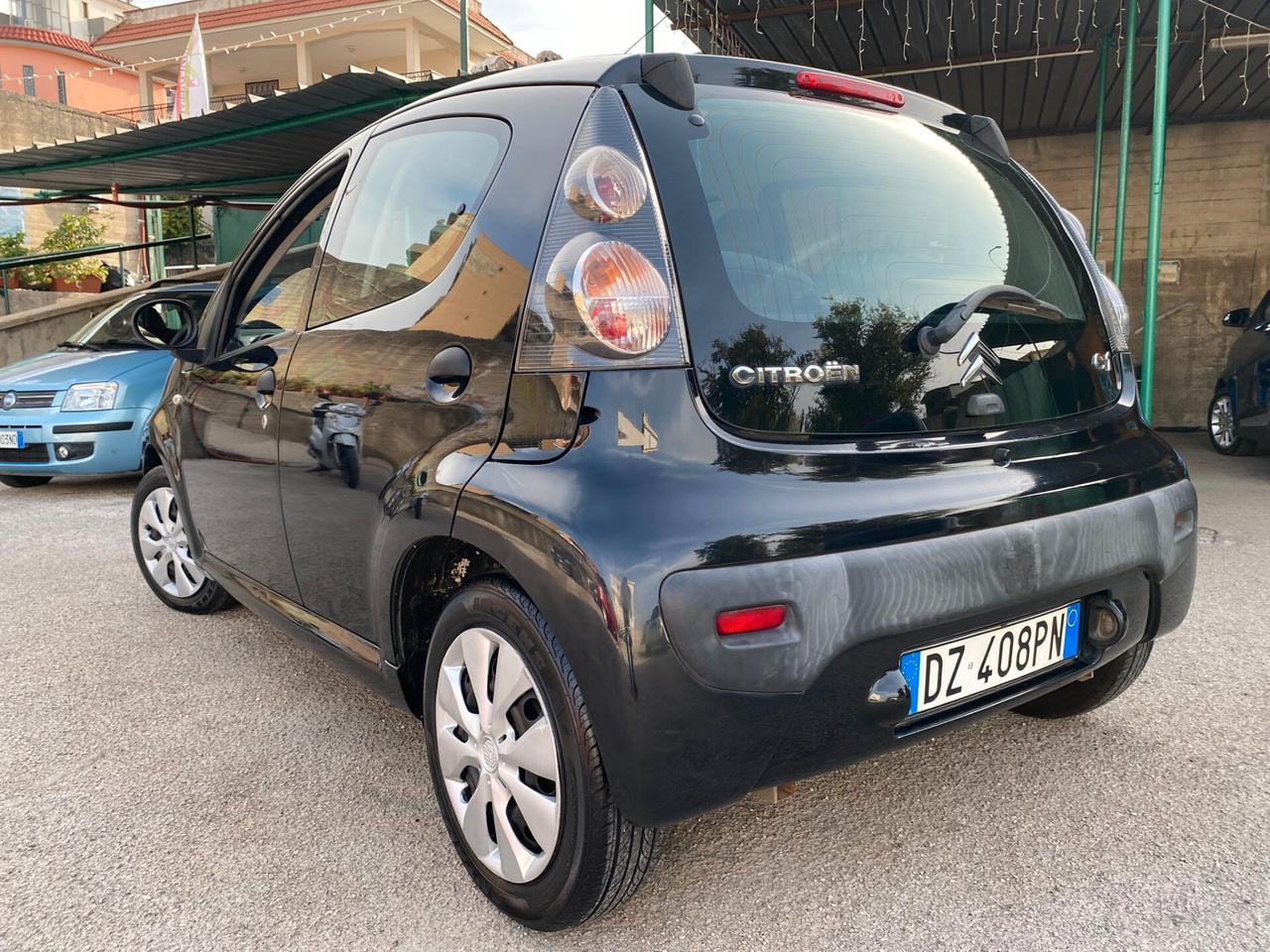 Citroen C1 1.0 benz 5porte restyling full opt 2010