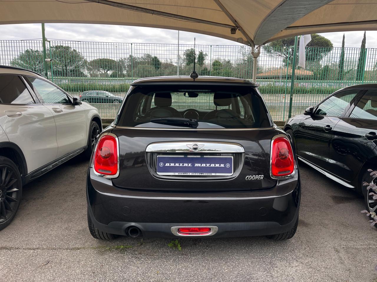 Mini 1.5 Cooper Boost