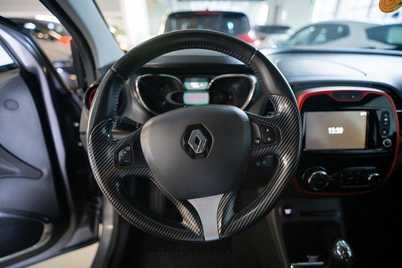 Renault Captur 1.5 dci Hypnotic (magnetik) 90cv