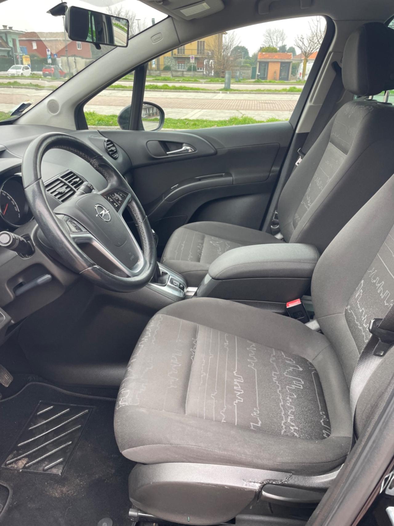 Opel Meriva 1.3 CDTI 95CV ecoFLEX Cosmo