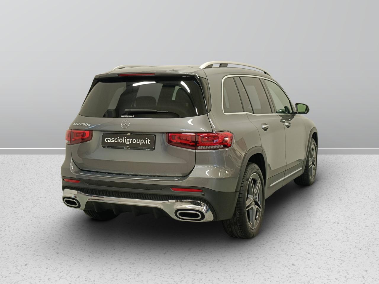 Mercedes-Benz GLB - X247 2019 - GLB 200 d Premium auto