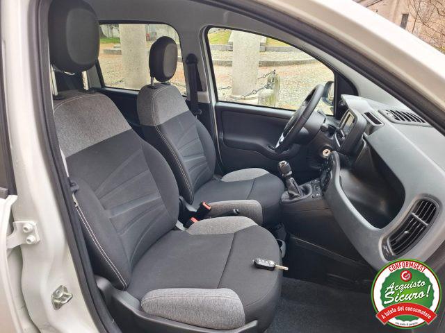 FIAT Panda 1.0 FireFly S&S Hybrid City Life