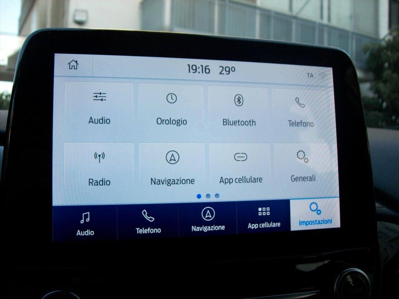 Ford Puma 1.0 EcoBoost Hybrid 125CV S&S Titanium X