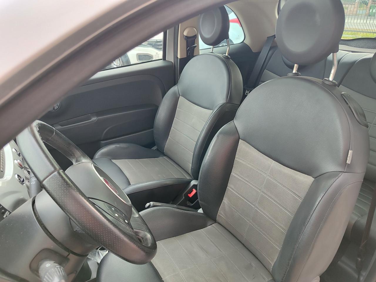 Fiat 500 1.2 Sport