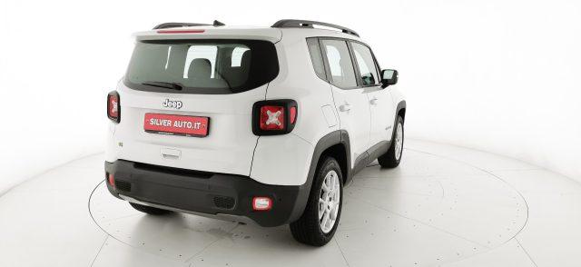 JEEP Renegade 1.5 Turbo T4 MHEV Limited