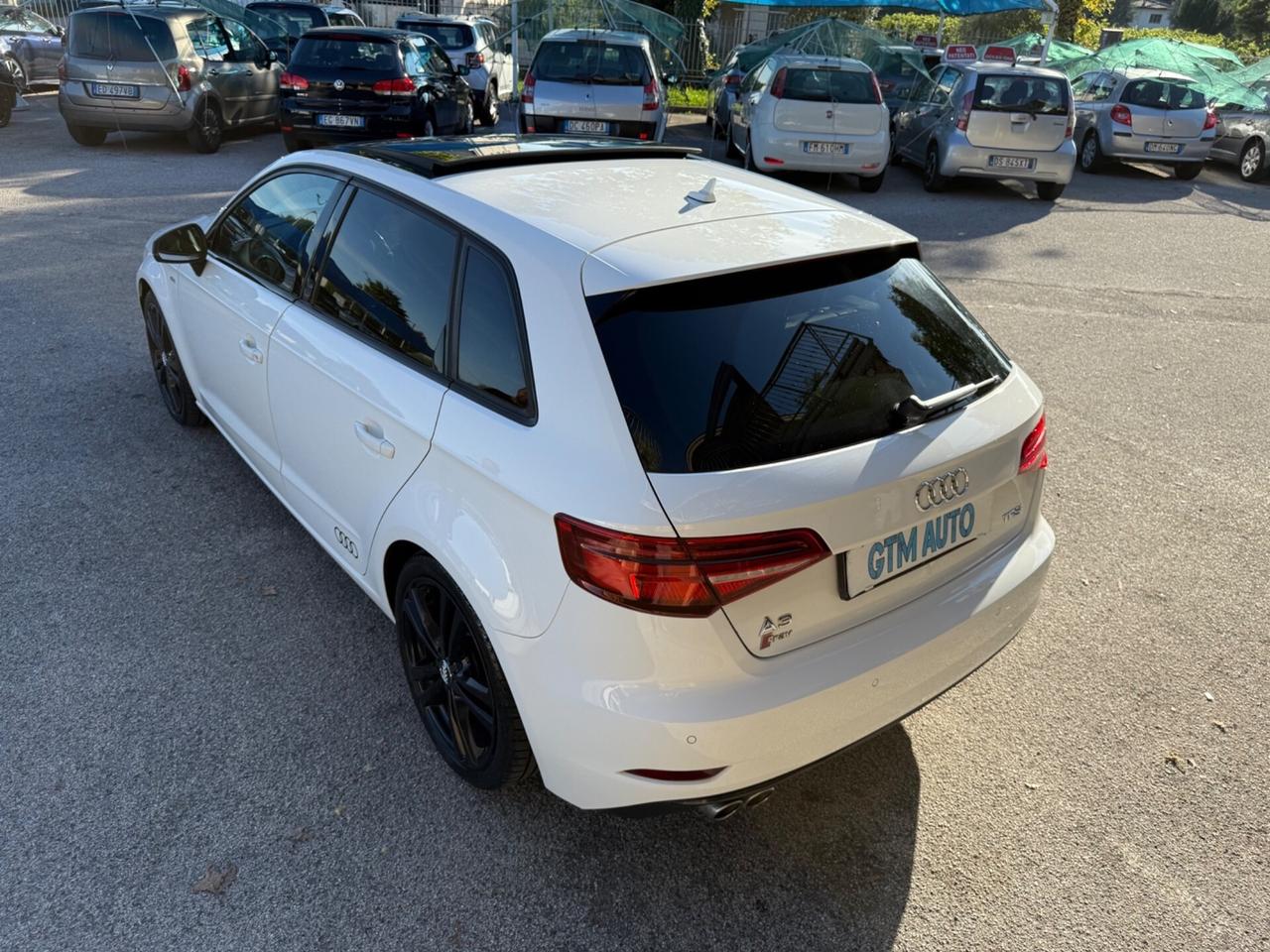 Audi A3 1.5 TFSI 150 CV S-Line - Tetto