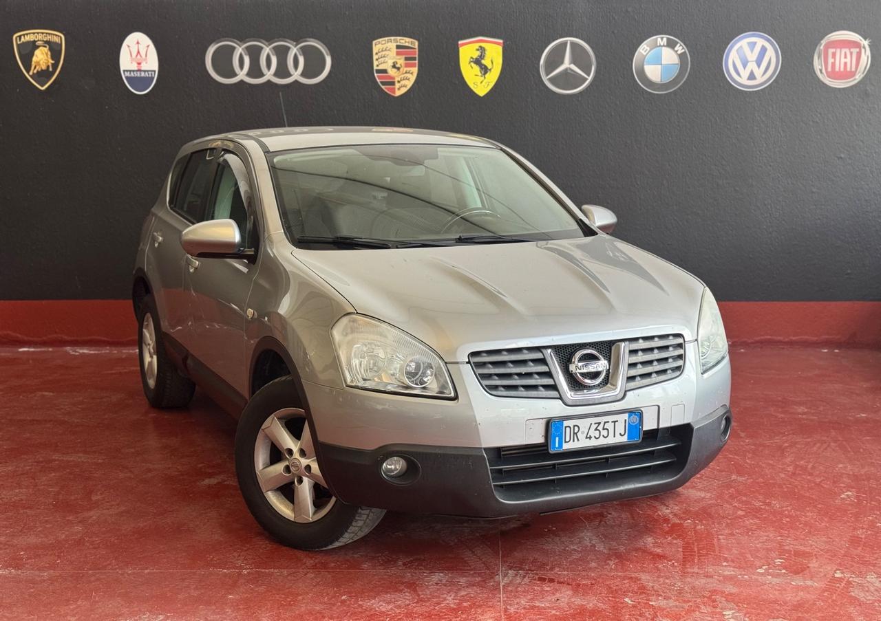 Nissan Qashqai 1.5 dCi Tekna