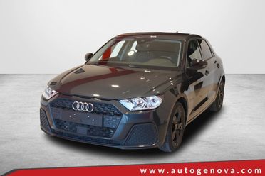 AUDI A1 SPORTBACK 30 TFSI 110CV ATTRACTION ( CRUISE - VIRTUAL COCKPIT - PELLE - NAVI - MIRROR - PDC - TELECAMERA POST. )
