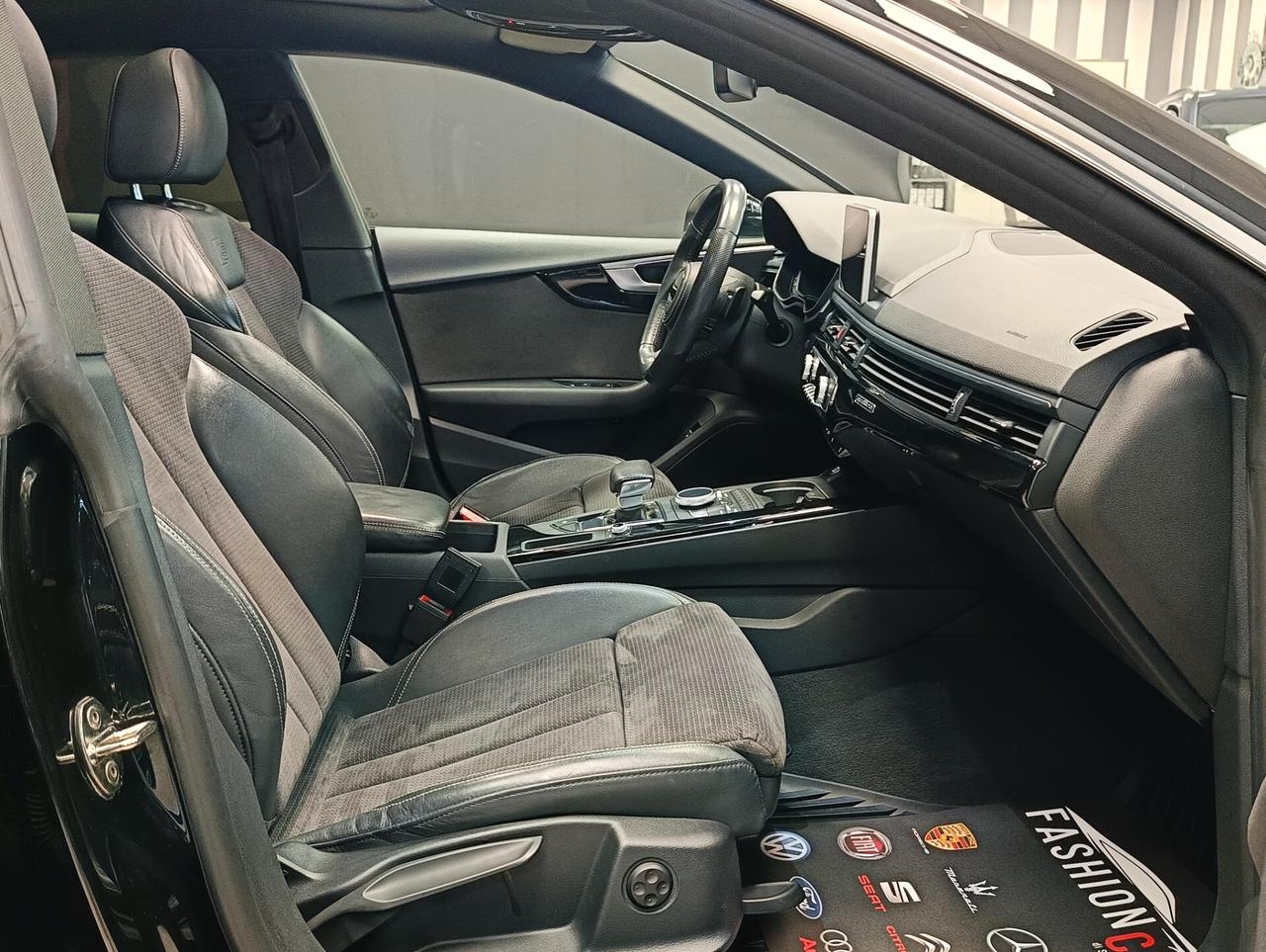 Audi A5 SPB 50 TDI tiptronic quattro edition