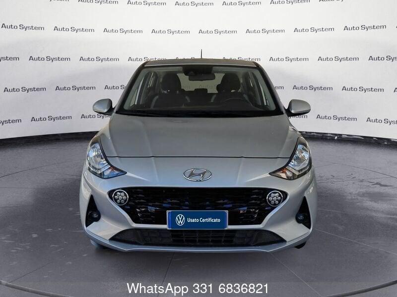 Hyundai i10 1.0 MPI AT Tech