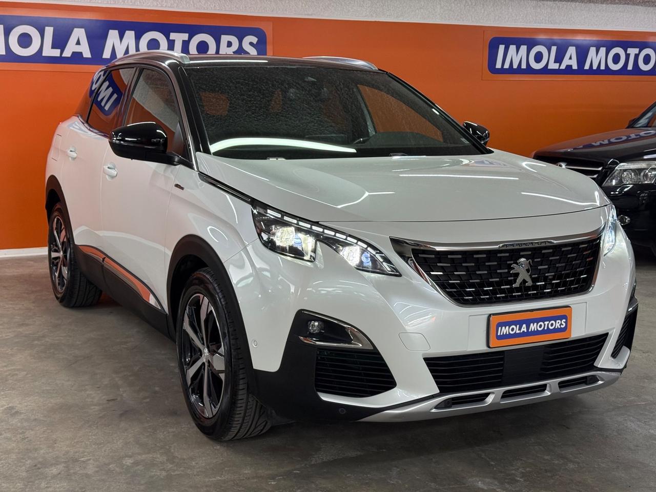 Peugeot 3008 BlueHDi 150 S&S GT Line Gancio Traino