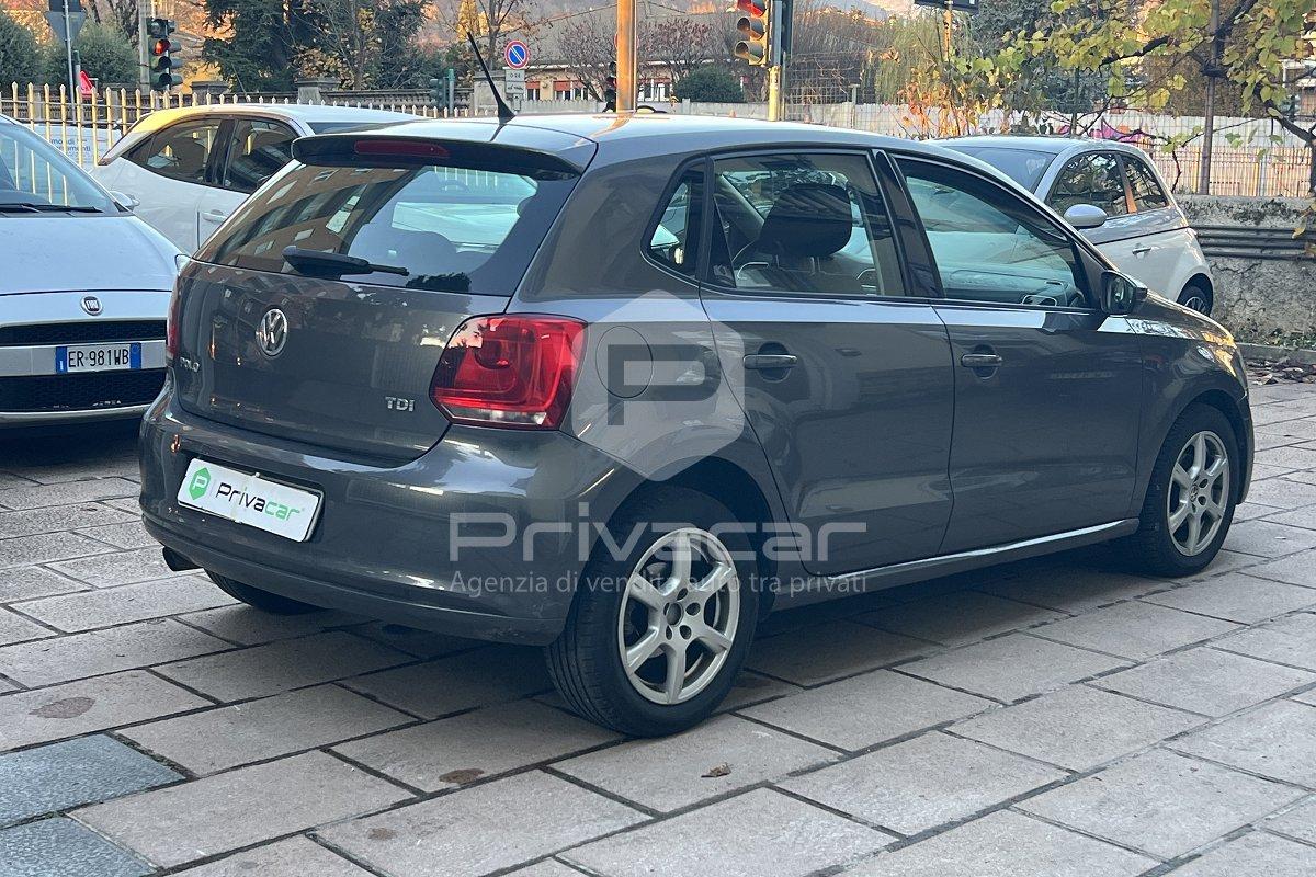 VOLKSWAGEN Polo 1.6 TDI 90CV DPF 5 porte Comfortline
