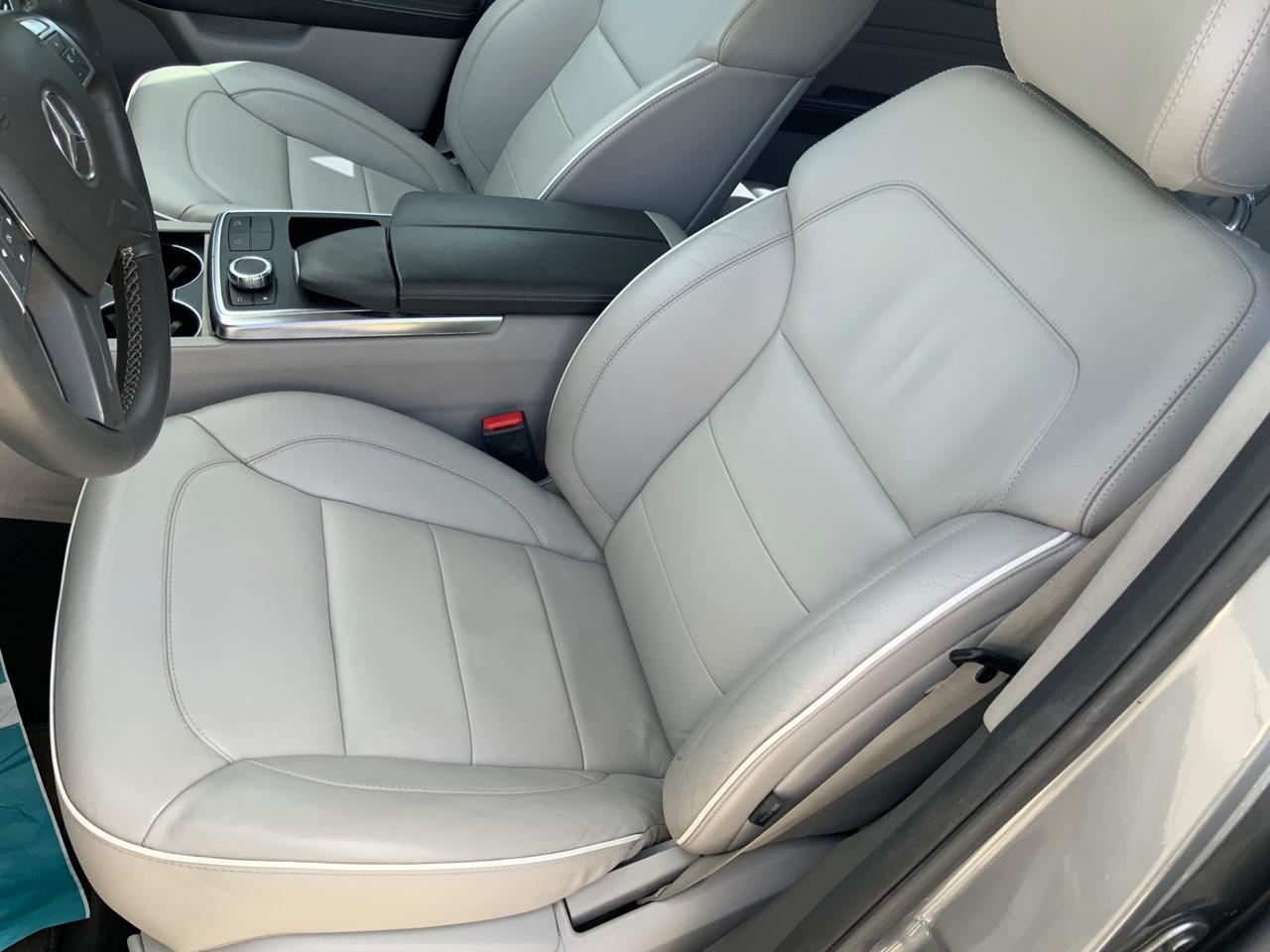 Mercedes-benz ML 250 BlueTEC 4Matic Premium