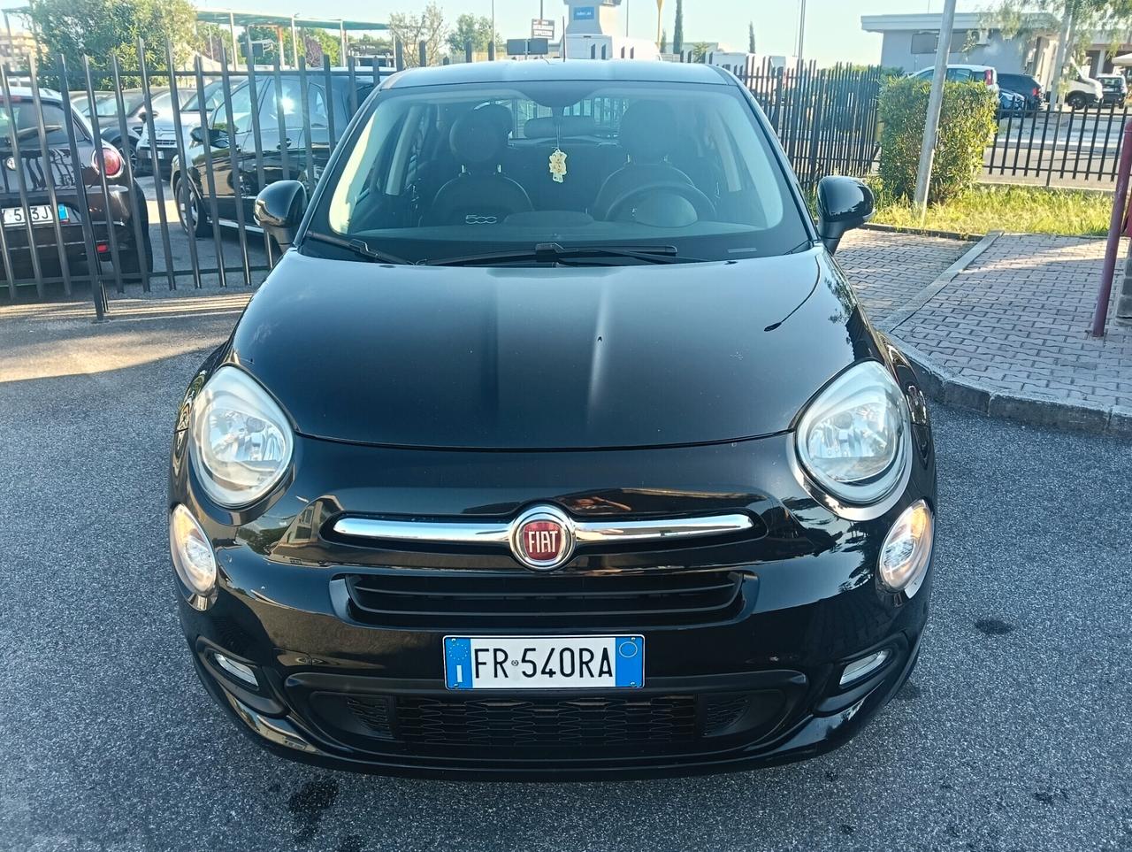 Fiat 500X 1.6 MultiJet 120 CV Business AUTOMATICA