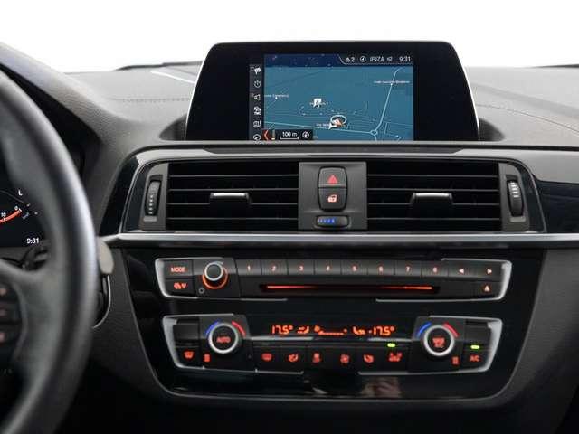 BMW 118 Serie 1 F/20-21 2015 118d Urban 5p auto