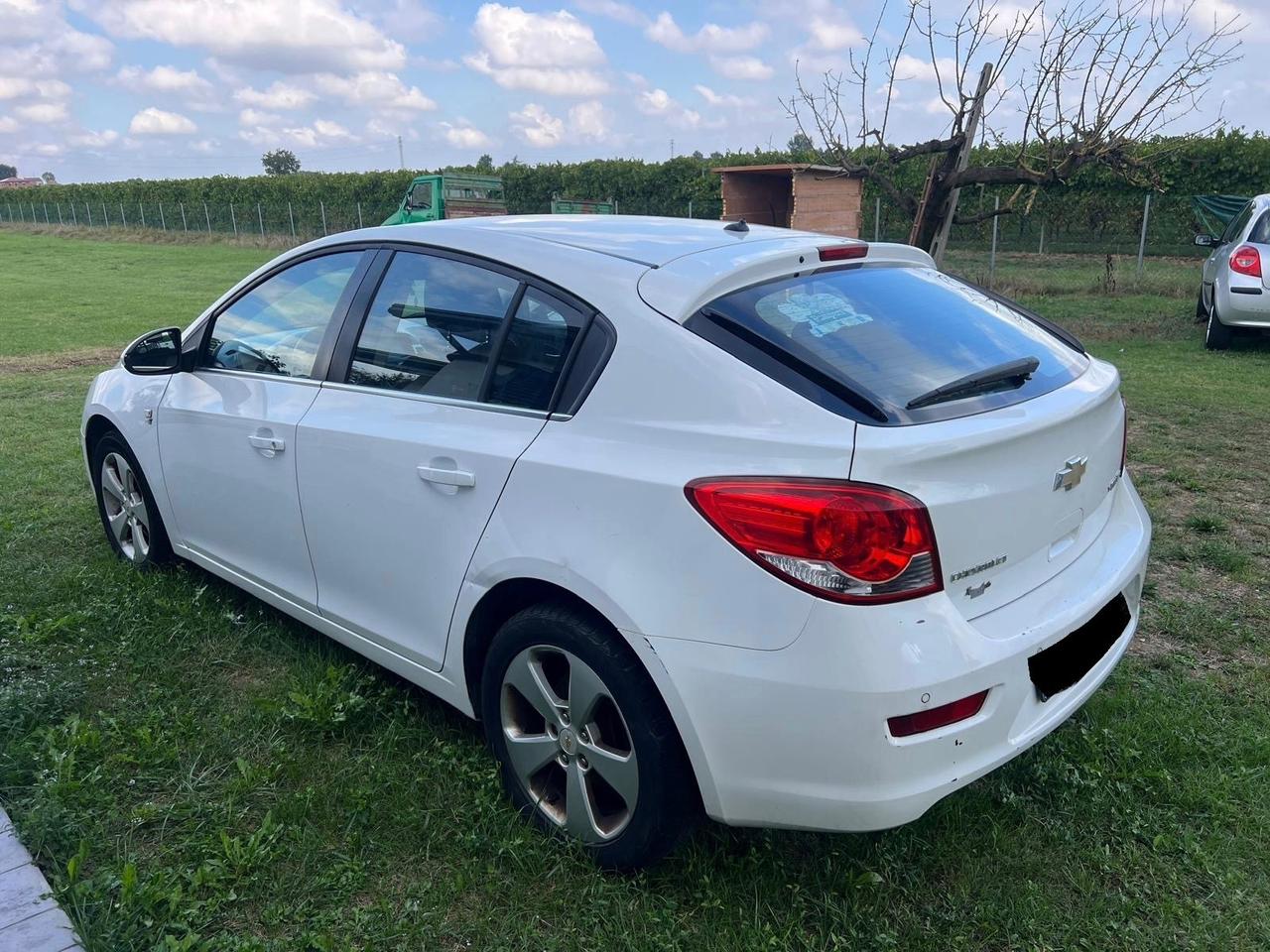 Chevrolet Cruze 2.0 Diesel 163CV aut. 5 porte LTZ