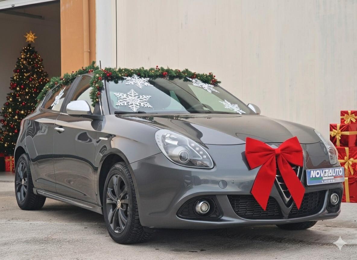 Alfa Romeo Giulietta 1.6 JTDm-2 105 CV Distinctive