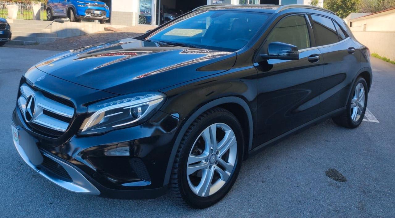 Mercedes-benz GLA 200 CDI Automatic Sport