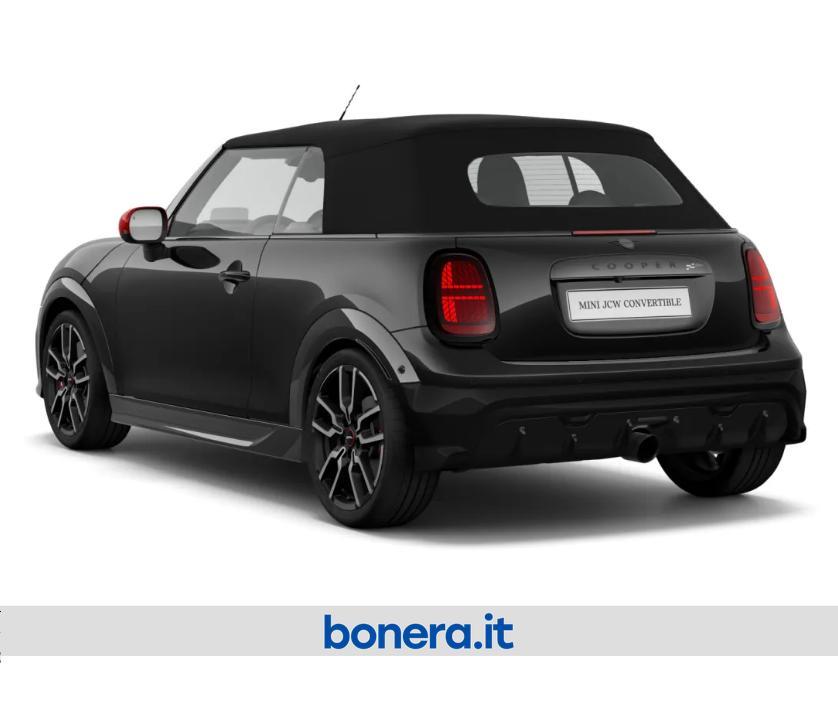 Mini Mini Cooper Cabrio 2.0 John Cooper Works JCW Auto