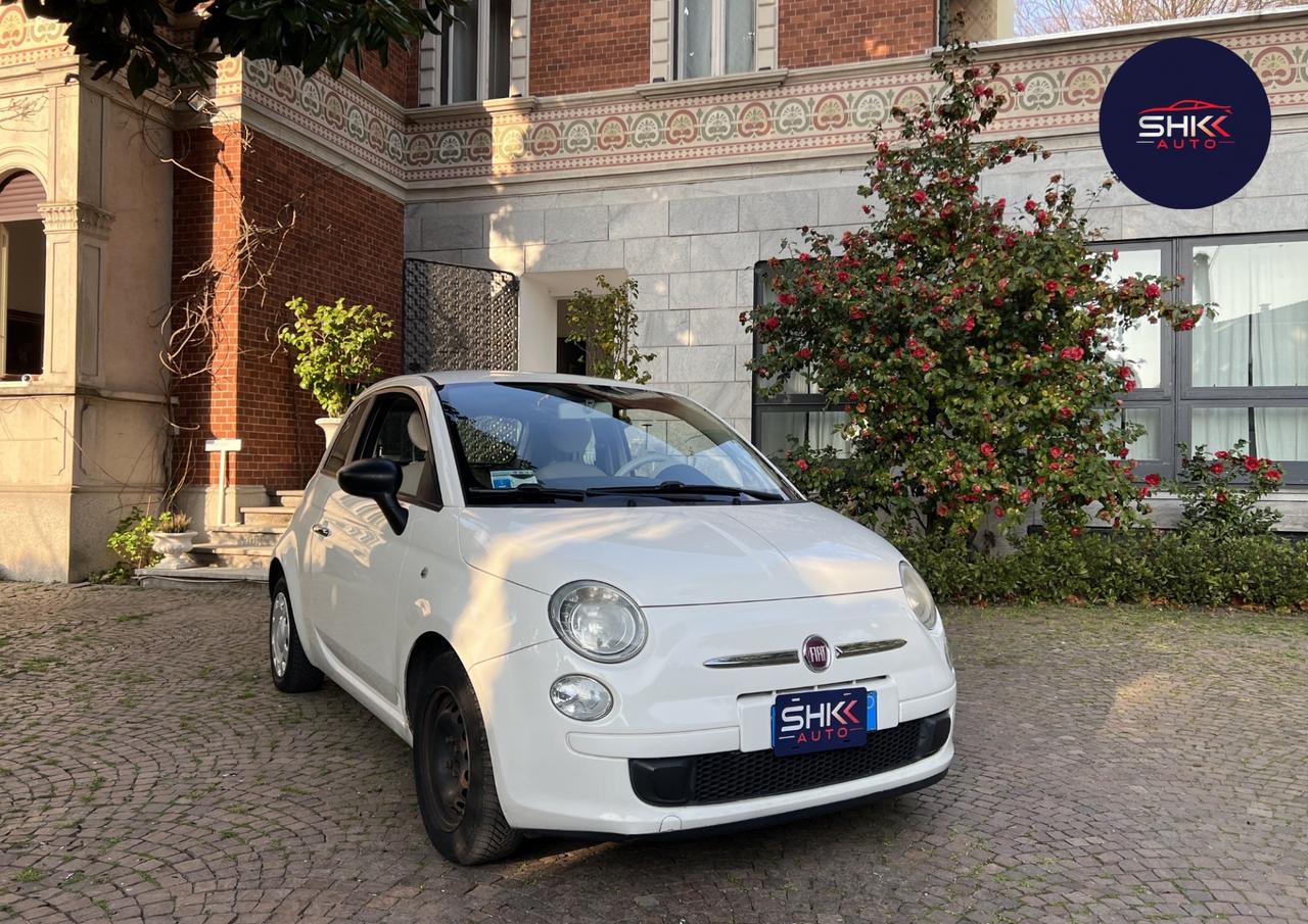 Fiat 500 III 1.2 Lounge 69cv