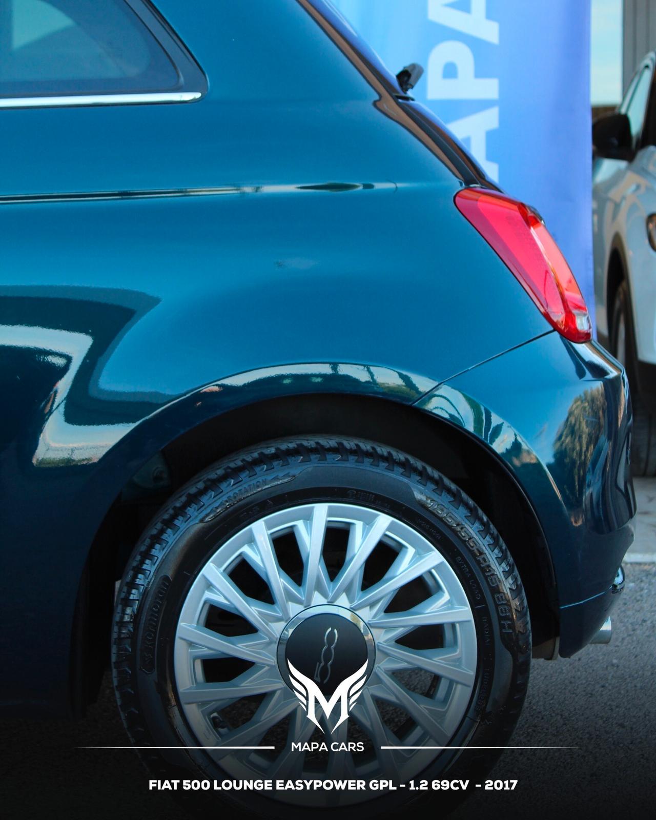 Fiat 500 1.2 EasyPower Lounge