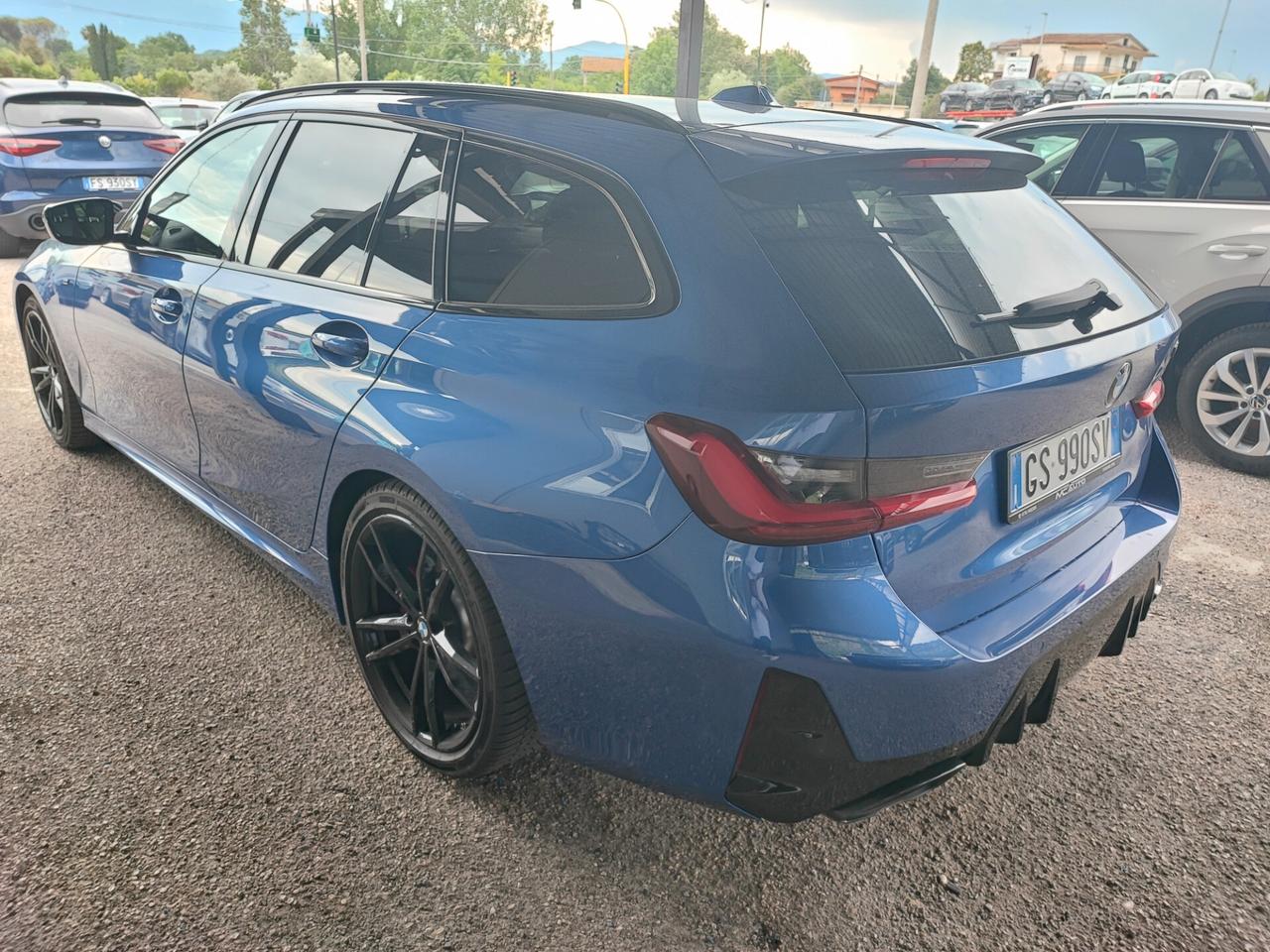 Bmw 340i M 48V xDrive Touring