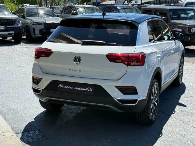 VOLKSWAGEN T-Roc 1.5 TSI ACT DSG Advanced BlueMotion Technology
