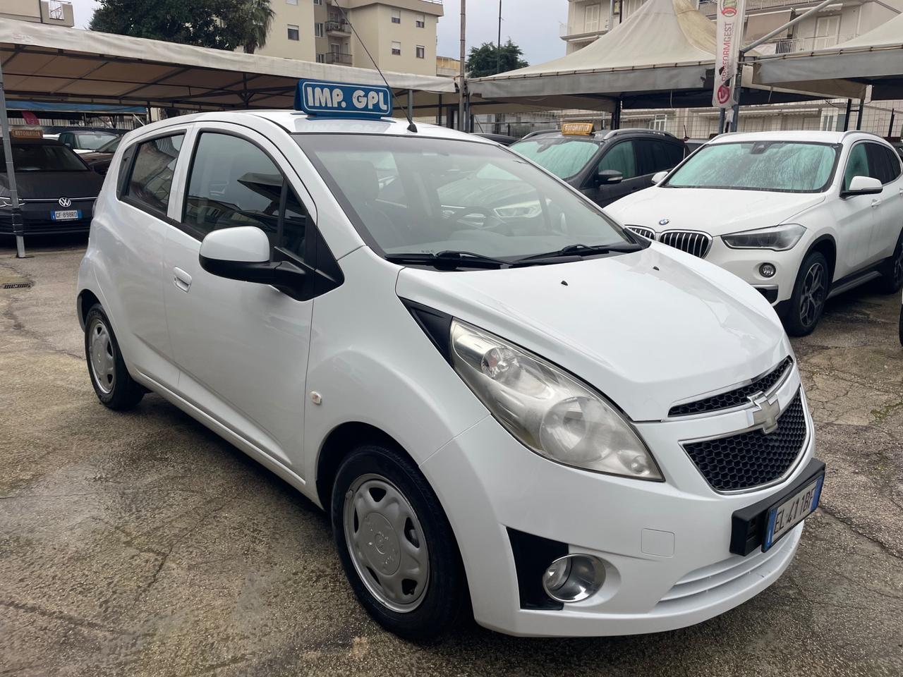 Chevrolet Spark 1.0 GPL Eco Logic