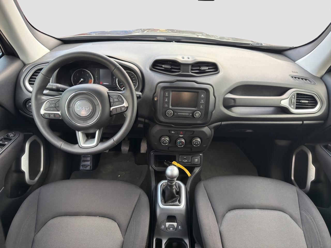 Jeep Renegade 1.6 Mjt Sport