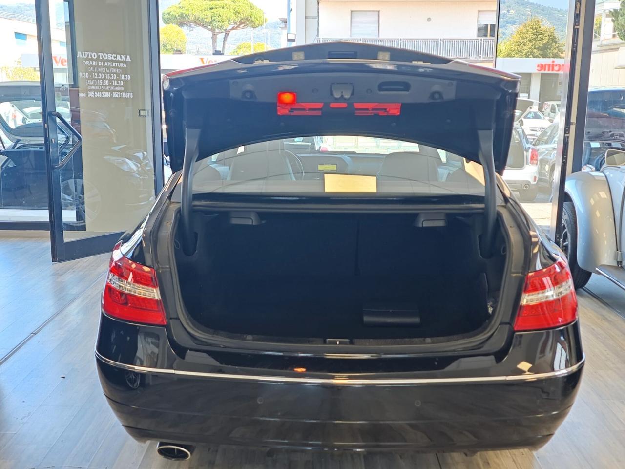 Mercedes-benz E 220 CDI BlueEFFICIENCY Executive