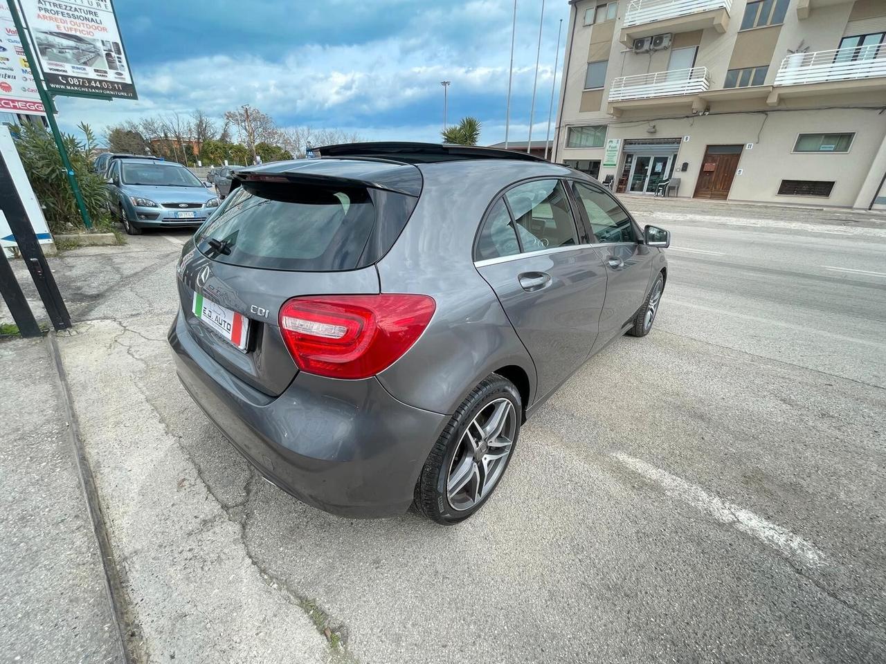 Mercedes-benz A 180 CDI Premium