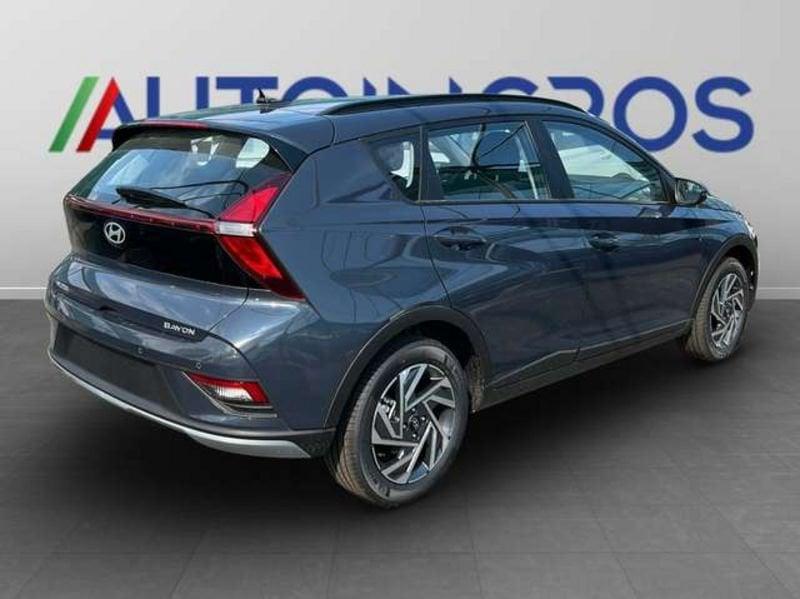 Hyundai Bayon 2024 1.2 Gpl Xline 78cv mt