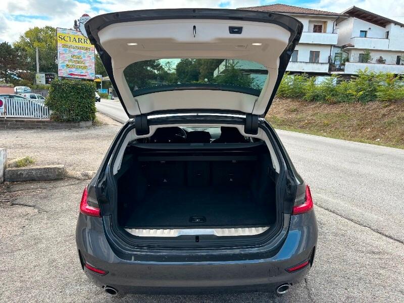 BMW Serie 3(G20/1-80/1) 320e Touring Business A...