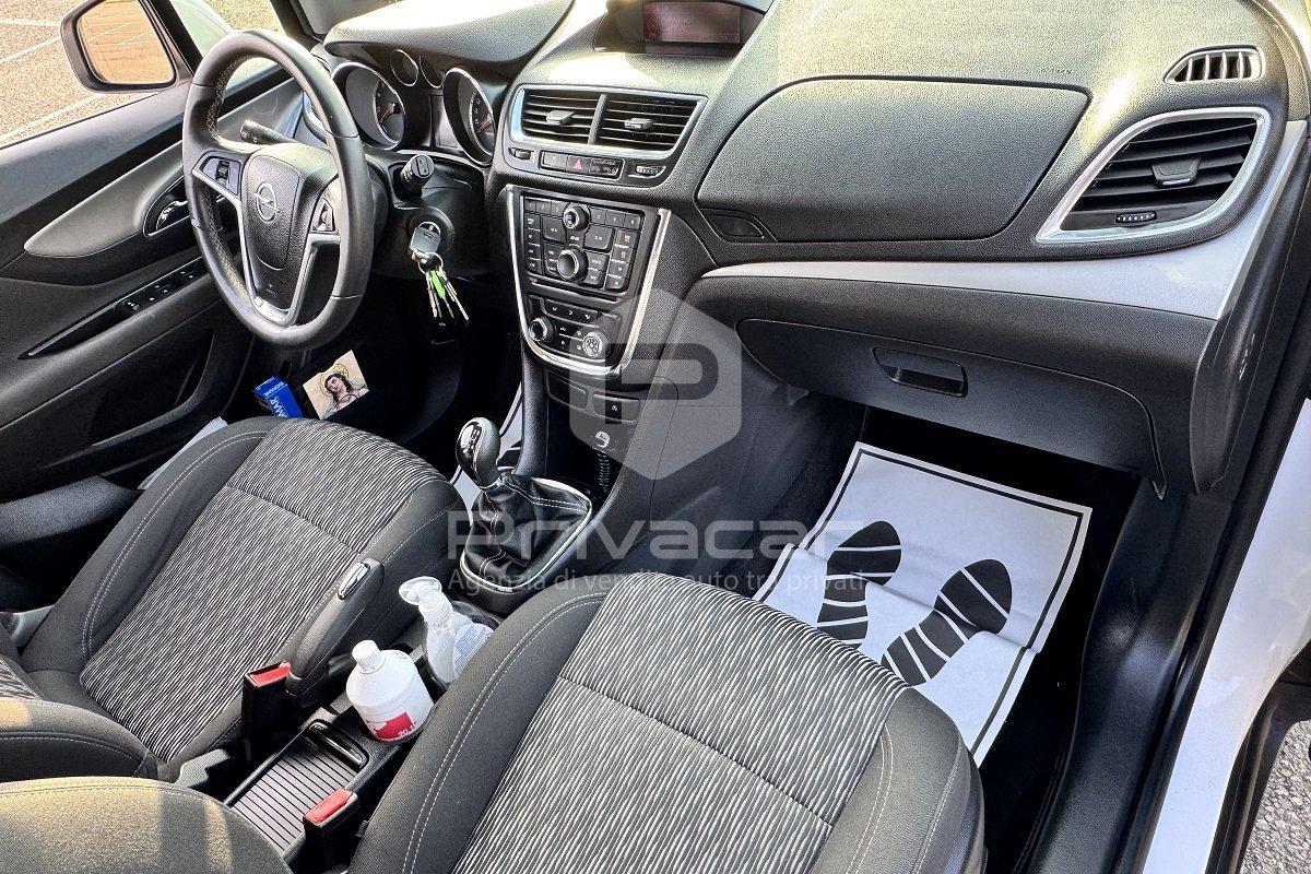 OPEL Mokka 1.4 Turbo Ecotec 140CV 4x2 Start&Stop Cosmo