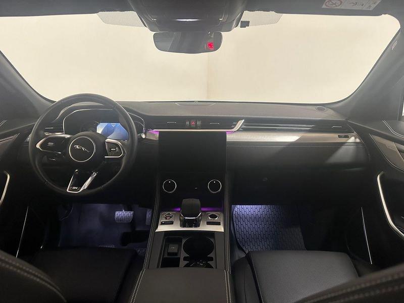 Jaguar F-Pace F-Pace 2.0 D 204 CV AWD aut. R-Dynamic S