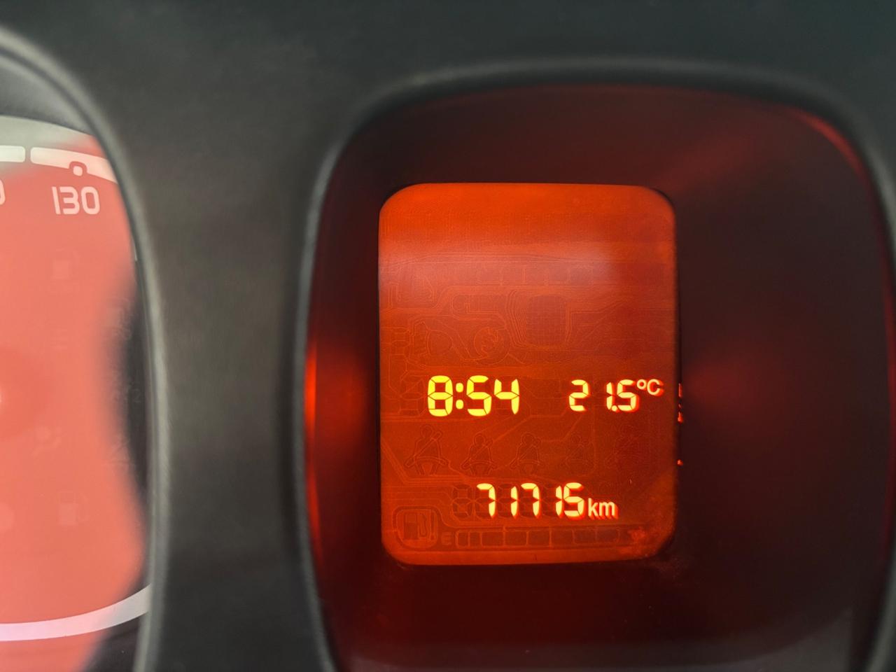 Fiat Panda 1.2 Easy Van 4 posti